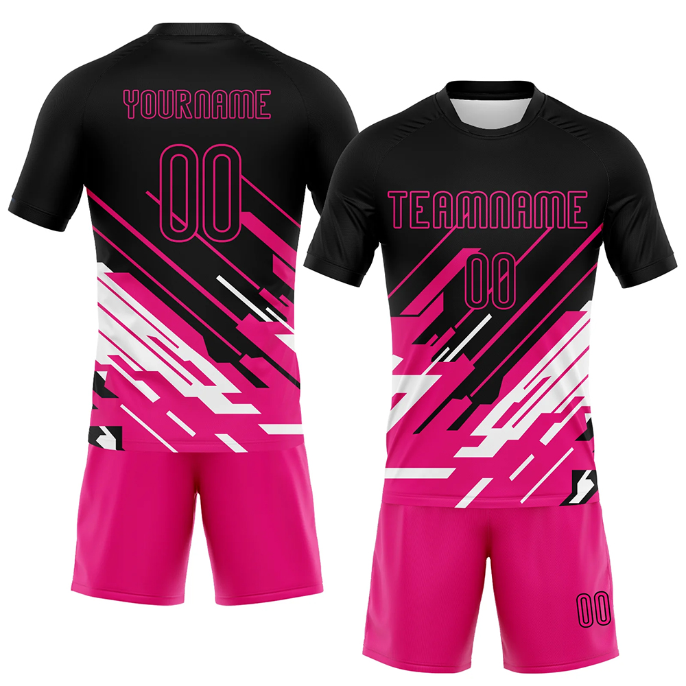 Sublimation Volleyball Uniforms
